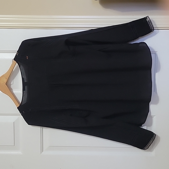 Forever 21 blouse, L - Picture 3 of 4